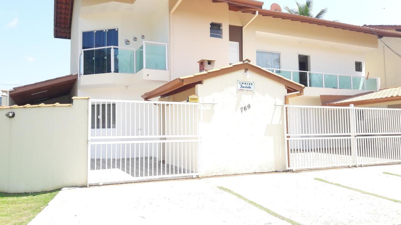 Chales Isabela , Terreo Ubatuba Exterior foto