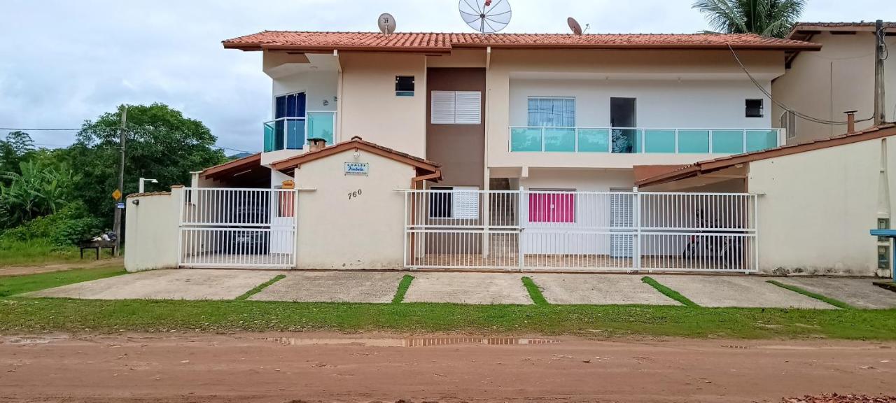 Chales Isabela , Terreo Ubatuba Exterior foto